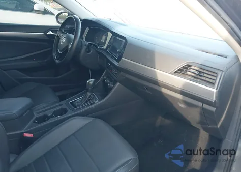 2021 Volkswagen Jetta 1.4T R-Line/1.4T S/1.4T Se из США, поврежденный, VIN 3VWC57BU2MM026722